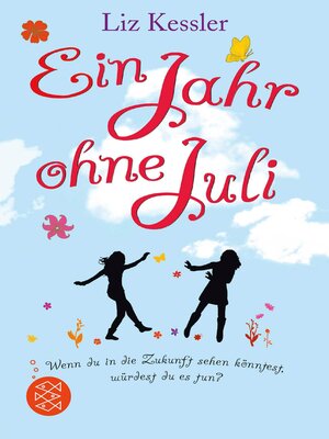 cover image of Ein Jahr ohne Juli